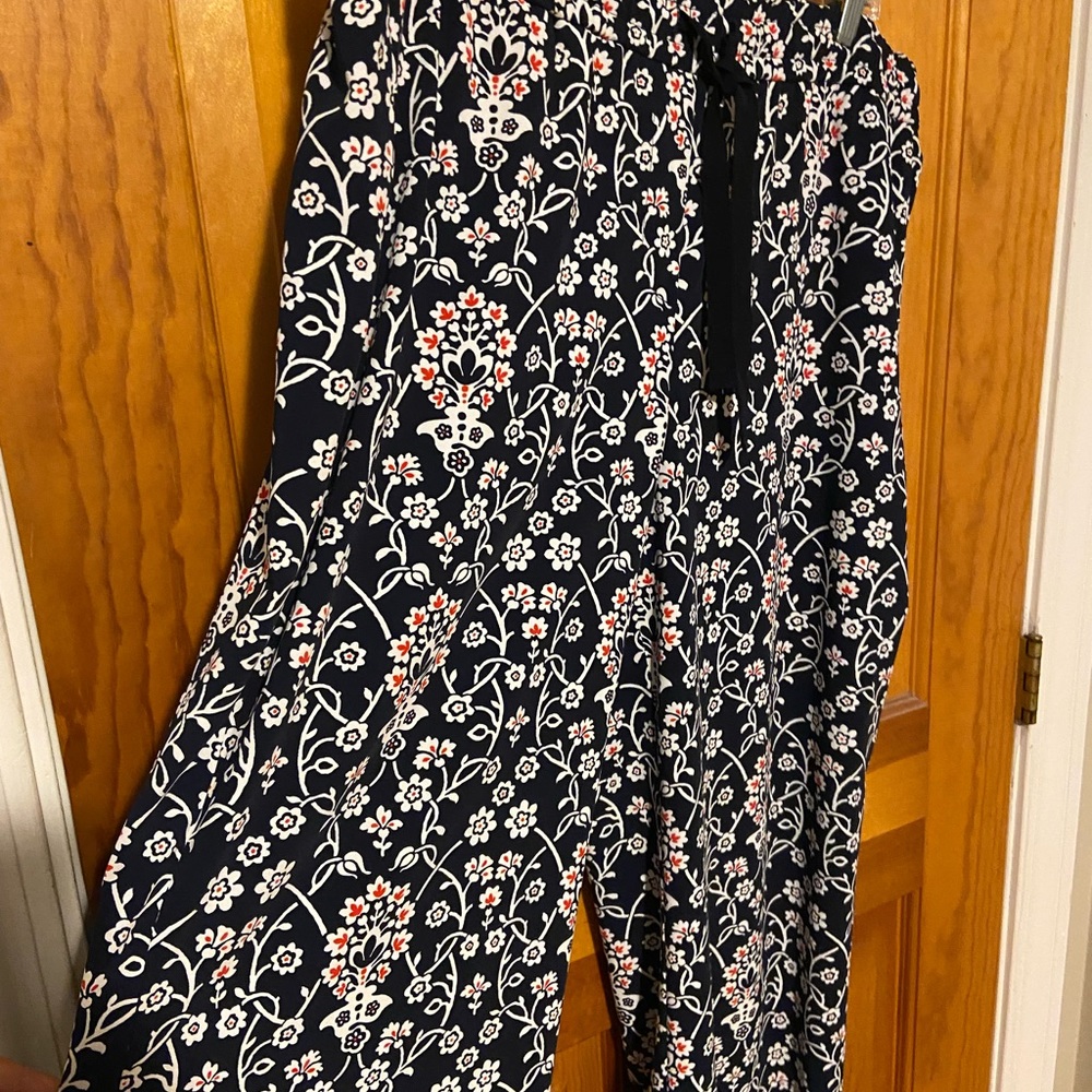 Printed Pant - Picture 2 of 5